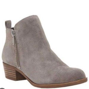 Brand new in box never worn Lucky Brand Breah booties